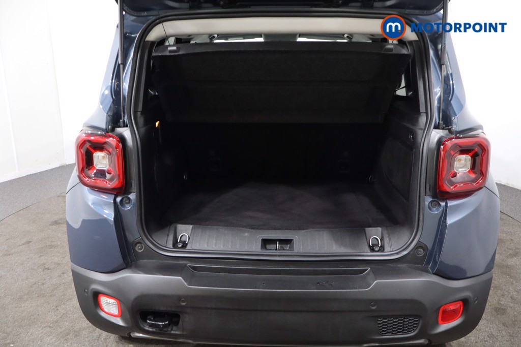 Jeep Renegade Trailhawk Automatic Petrol Plug-In Hybrid SUV - Stock Number (1557832) - 32nd supplementary image
