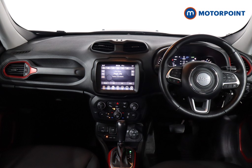 Jeep Renegade Trailhawk Automatic Petrol Plug-In Hybrid SUV - Stock Number (1557832) - 1st supplementary image