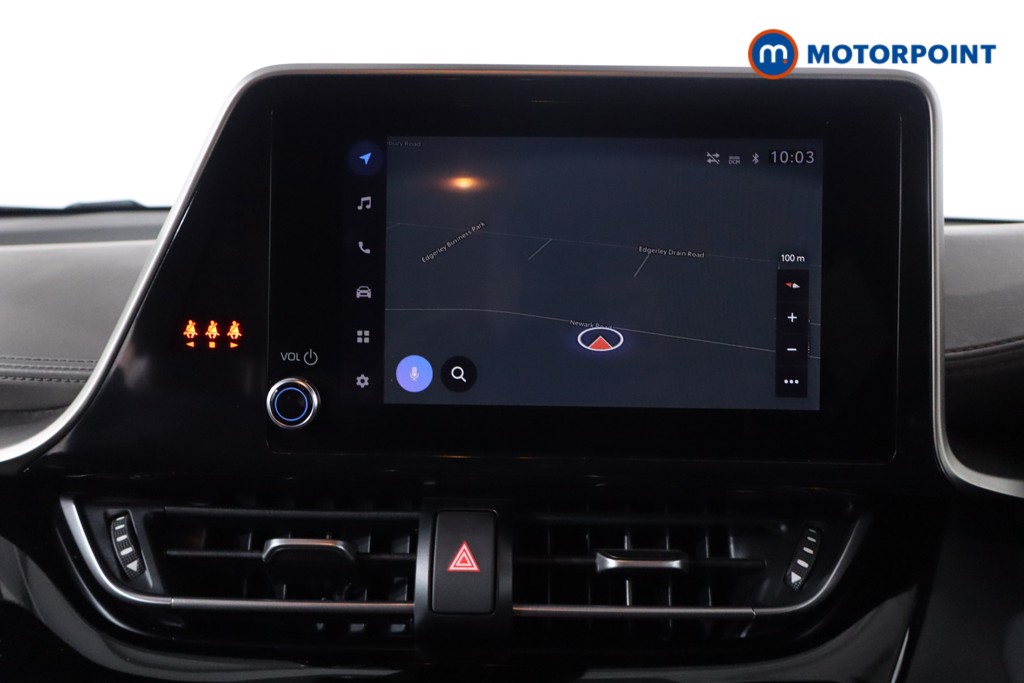 Toyota C-Hr Excel Automatic Petrol-Electric Hybrid SUV - Stock Number (1557858) - 2nd supplementary image