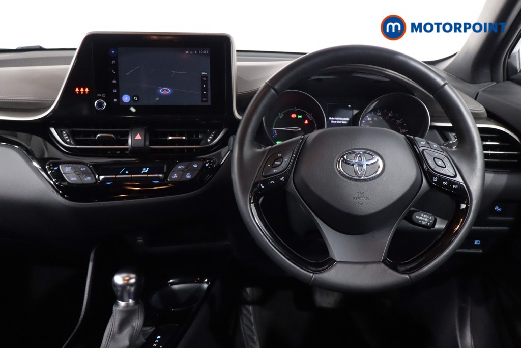 Toyota C-Hr Excel Automatic Petrol-Electric Hybrid SUV - Stock Number (1557858) - 3rd supplementary image