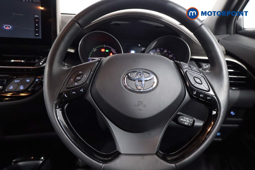 Toyota C-Hr Excel Automatic Petrol-Electric Hybrid SUV - Stock Number (1557858) - 6th supplementary image
