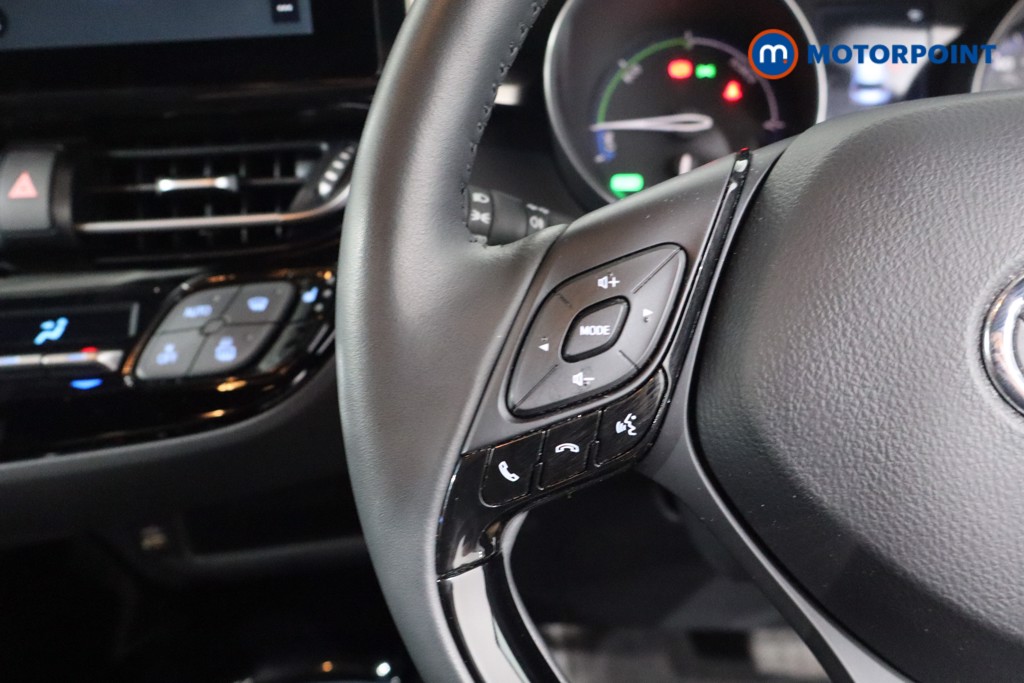 Toyota C-Hr Excel Automatic Petrol-Electric Hybrid SUV - Stock Number (1557858) - 7th supplementary image