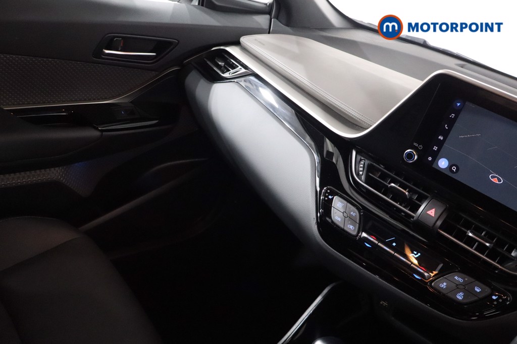 Toyota C-Hr Excel Automatic Petrol-Electric Hybrid SUV - Stock Number (1557858) - 16th supplementary image