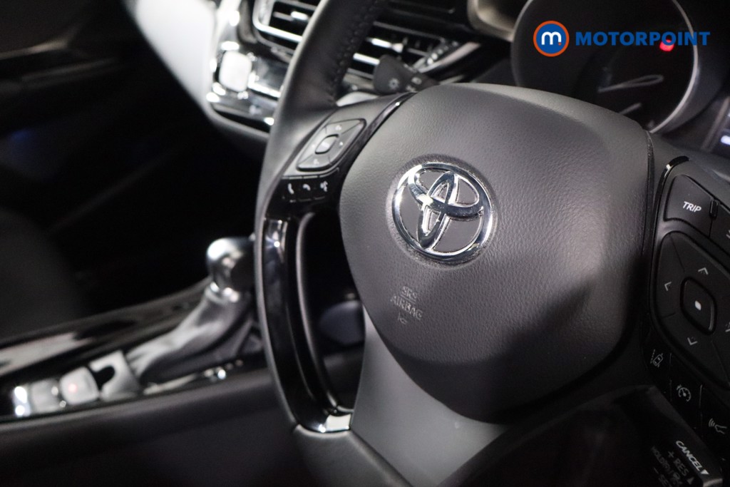 Toyota C-Hr Excel Automatic Petrol-Electric Hybrid SUV - Stock Number (1557858) - 23rd supplementary image