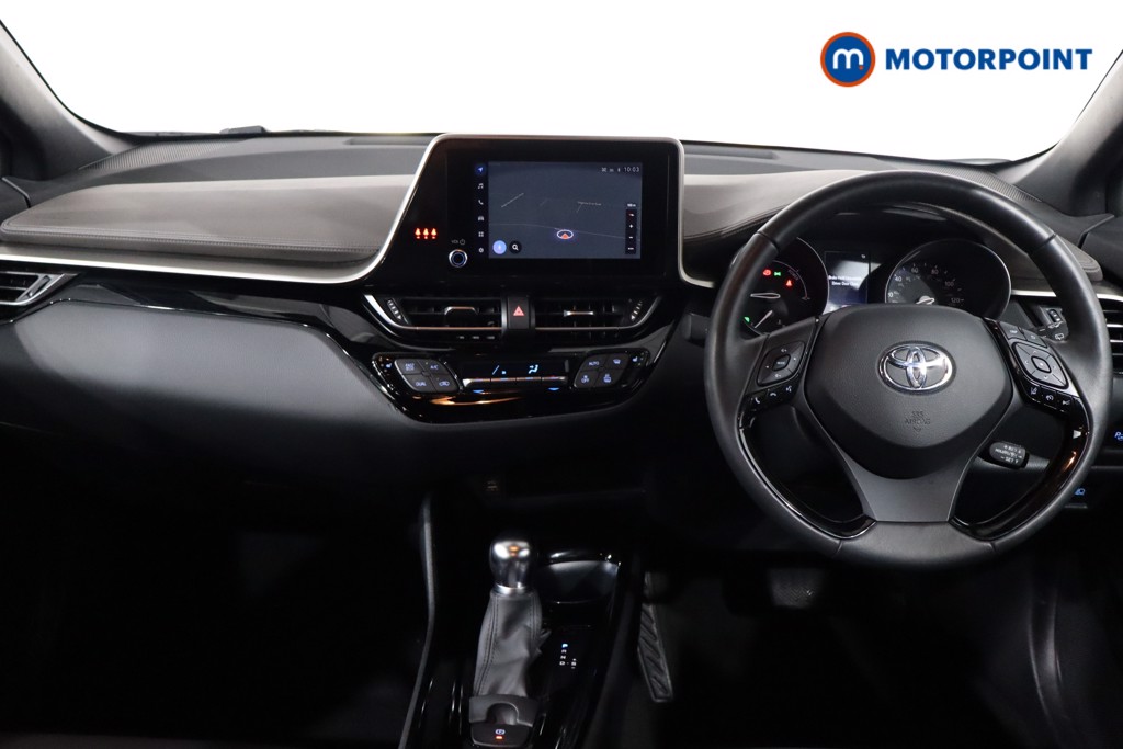 Toyota C-Hr Excel Automatic Petrol-Electric Hybrid SUV - Stock Number (1557858) - 1st supplementary image