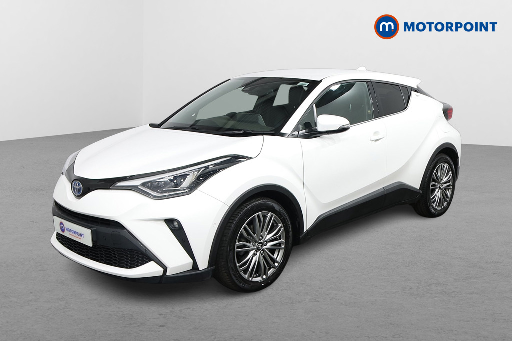 Toyota C-Hr Excel Automatic Petrol-Electric Hybrid SUV - Stock Number (1557858) - Passenger side front corner