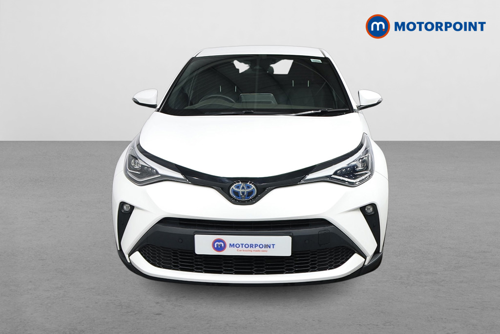 Toyota C-Hr Excel Automatic Petrol-Electric Hybrid SUV - Stock Number (1557858) - Front bumper