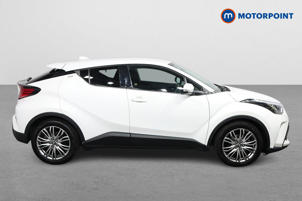 Toyota C-Hr Excel Automatic Petrol-Electric Hybrid SUV - Stock Number (1557858) - Drivers side