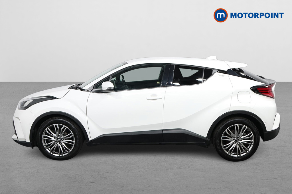 Toyota C-Hr Excel Automatic Petrol-Electric Hybrid SUV - Stock Number (1557858) - Passenger side