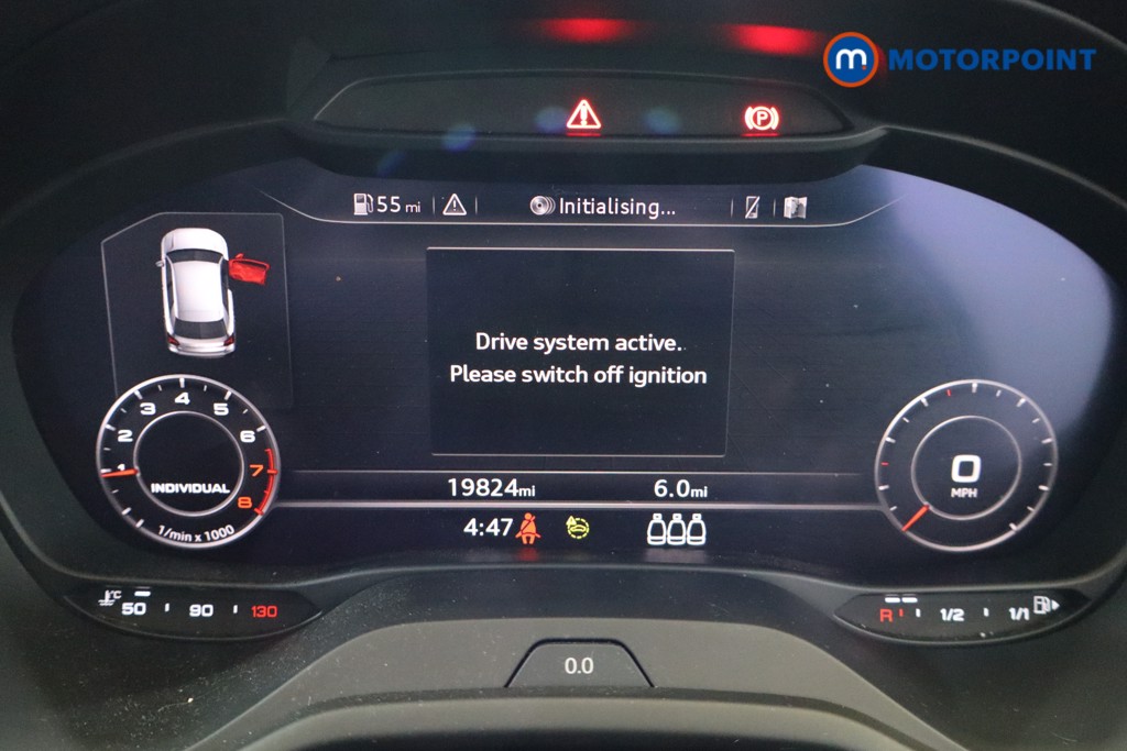 Audi Q2 S Line Manual Petrol SUV - Stock Number (1557944) - 2nd supplementary image