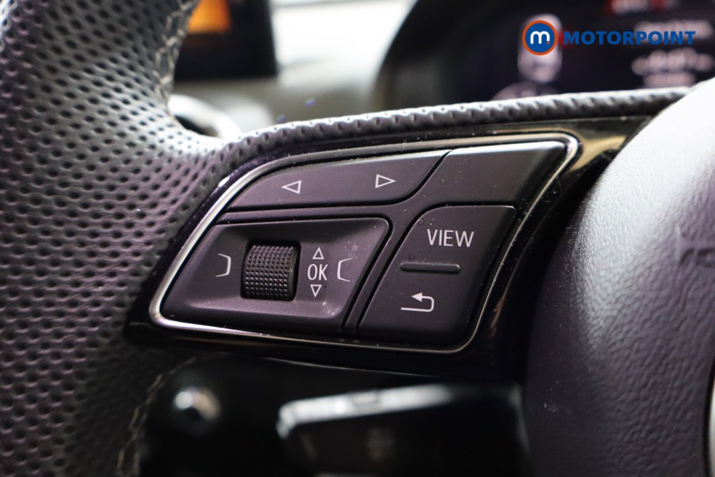 Audi Q2 S Line Manual Petrol SUV - Stock Number (1557944) - 3rd supplementary image