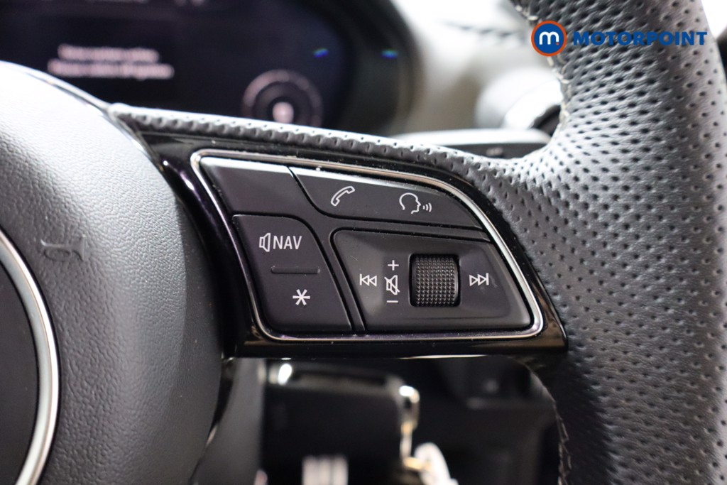 Audi Q2 S Line Manual Petrol SUV - Stock Number (1557944) - 4th supplementary image
