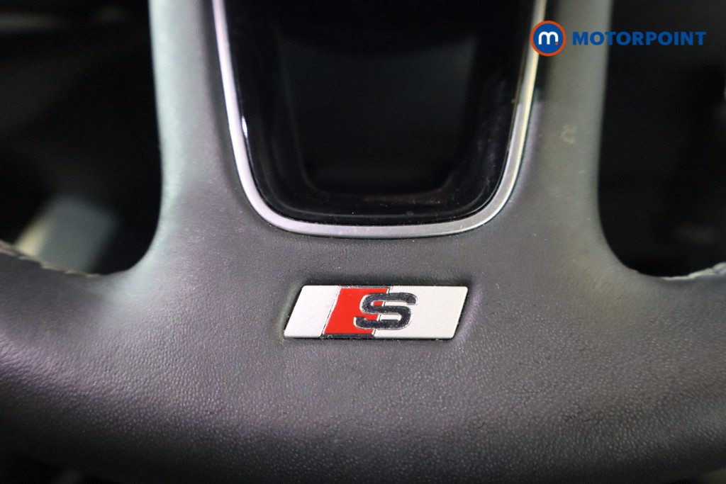 Audi Q2 S Line Manual Petrol SUV - Stock Number (1557944) - 5th supplementary image
