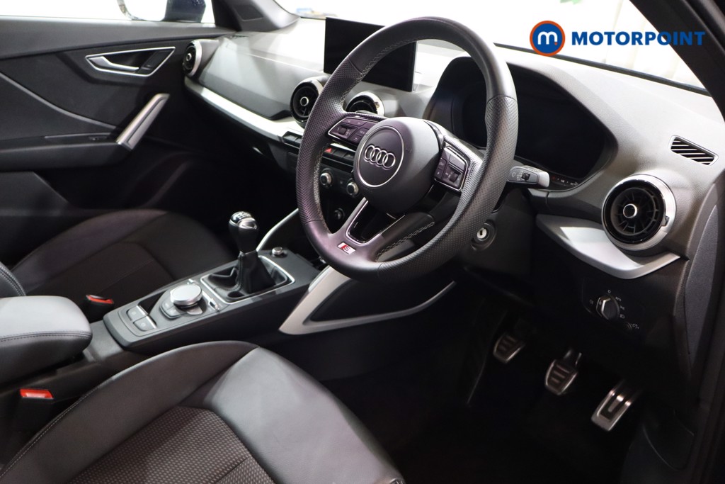 Audi Q2 S Line Manual Petrol SUV - Stock Number (1557944) - 1st supplementary image