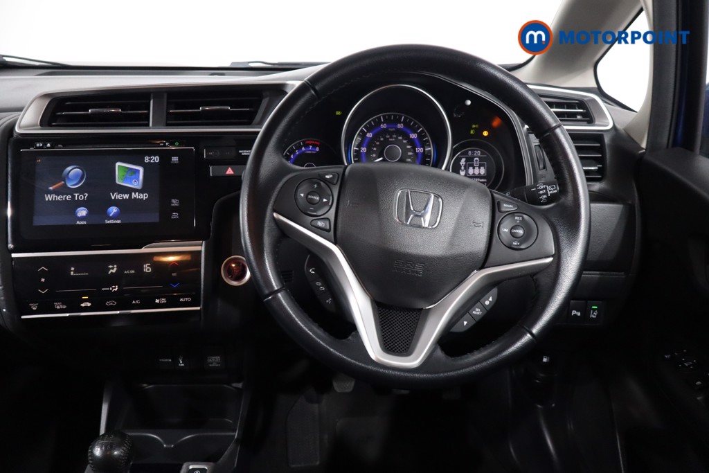 Honda Jazz Ex Navi Manual Petrol Hatchback - Stock Number (1560243) - 3rd supplementary image