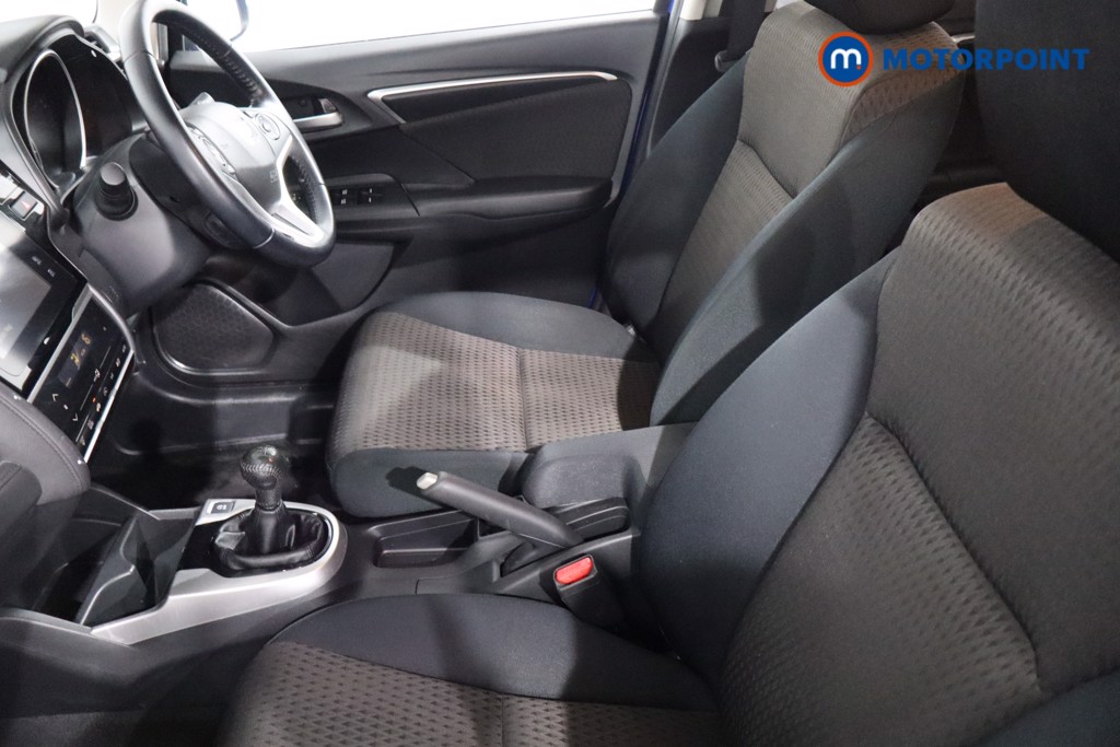 Honda Jazz Ex Navi Manual Petrol Hatchback - Stock Number (1560243) - 4th supplementary image