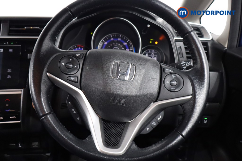 Honda Jazz Ex Navi Manual Petrol Hatchback - Stock Number (1560243) - 6th supplementary image