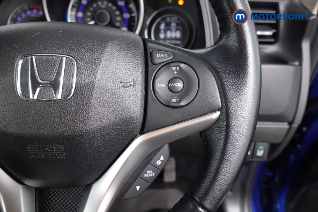 Honda Jazz Ex Navi Manual Petrol Hatchback - Stock Number (1560243) - 8th supplementary image