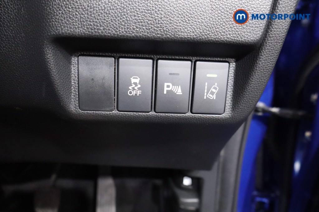 Honda Jazz Ex Navi Manual Petrol Hatchback - Stock Number (1560243) - 21st supplementary image