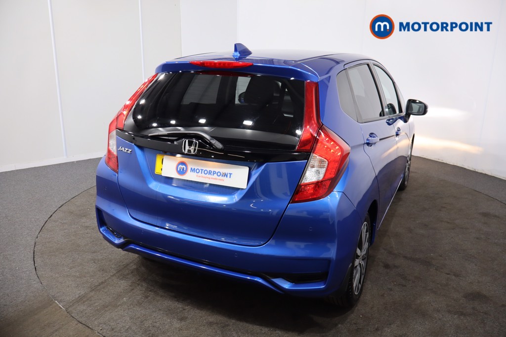 Honda Jazz Ex Navi Manual Petrol Hatchback - Stock Number (1560243) - 29th supplementary image