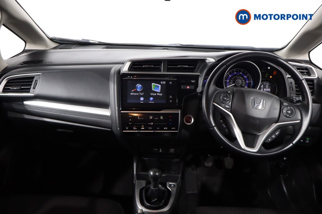 Honda Jazz Ex Navi Manual Petrol Hatchback - Stock Number (1560243) - 1st supplementary image
