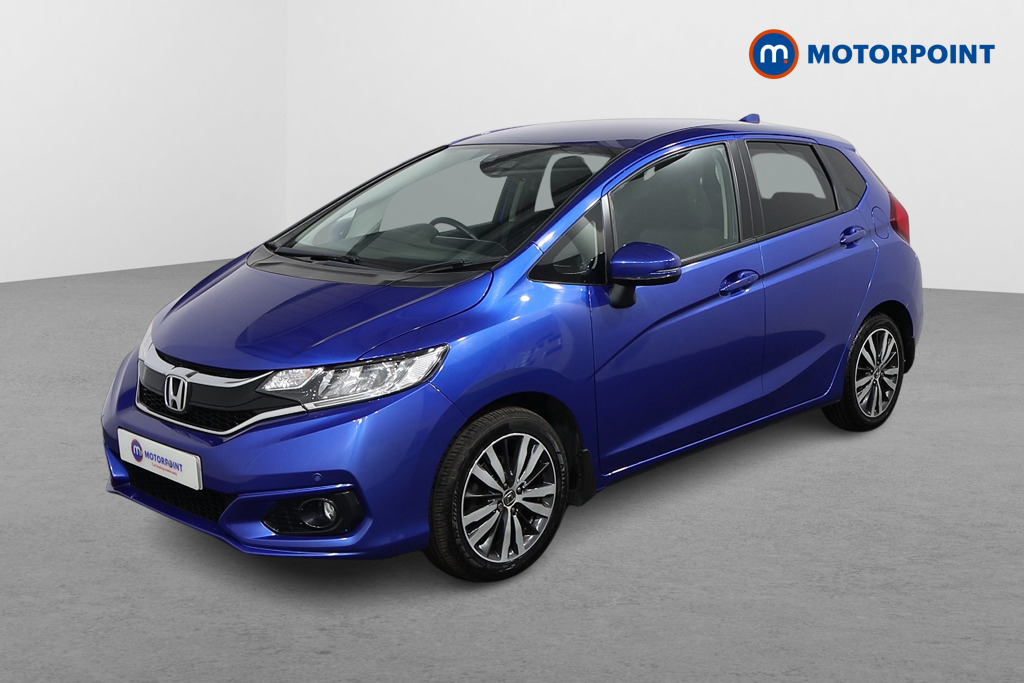 Honda Jazz Ex Navi Manual Petrol Hatchback - Stock Number (1560243) - Passenger side front corner