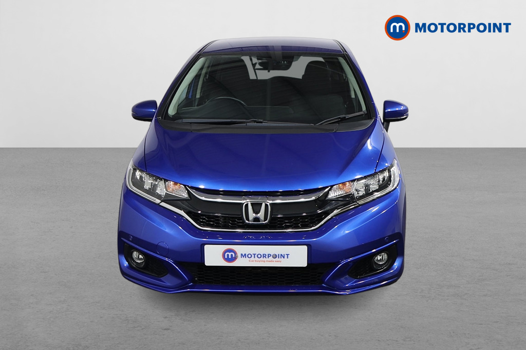 Honda Jazz Ex Navi Manual Petrol Hatchback - Stock Number (1560243) - Front bumper