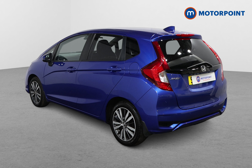 Honda Jazz Ex Navi Manual Petrol Hatchback - Stock Number (1560243) - Passenger side rear corner