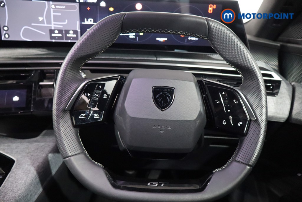 Peugeot 3008 GT Automatic Electric SUV - Stock Number (1560588) - 6th supplementary image