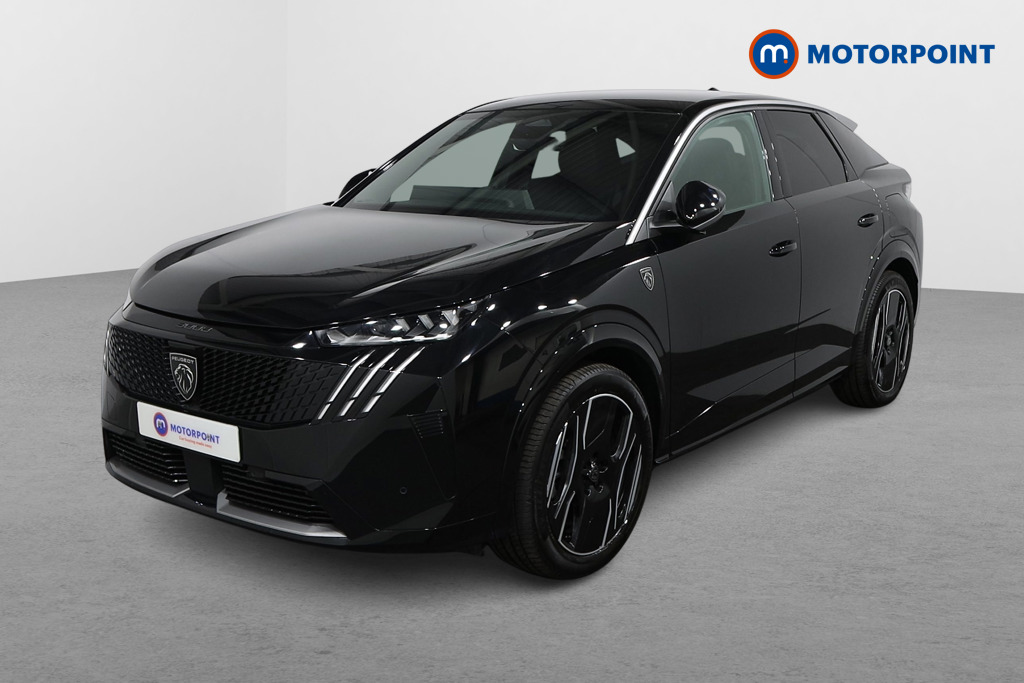 Peugeot 3008 GT Automatic Electric SUV - Stock Number (1560588) - Passenger side front corner