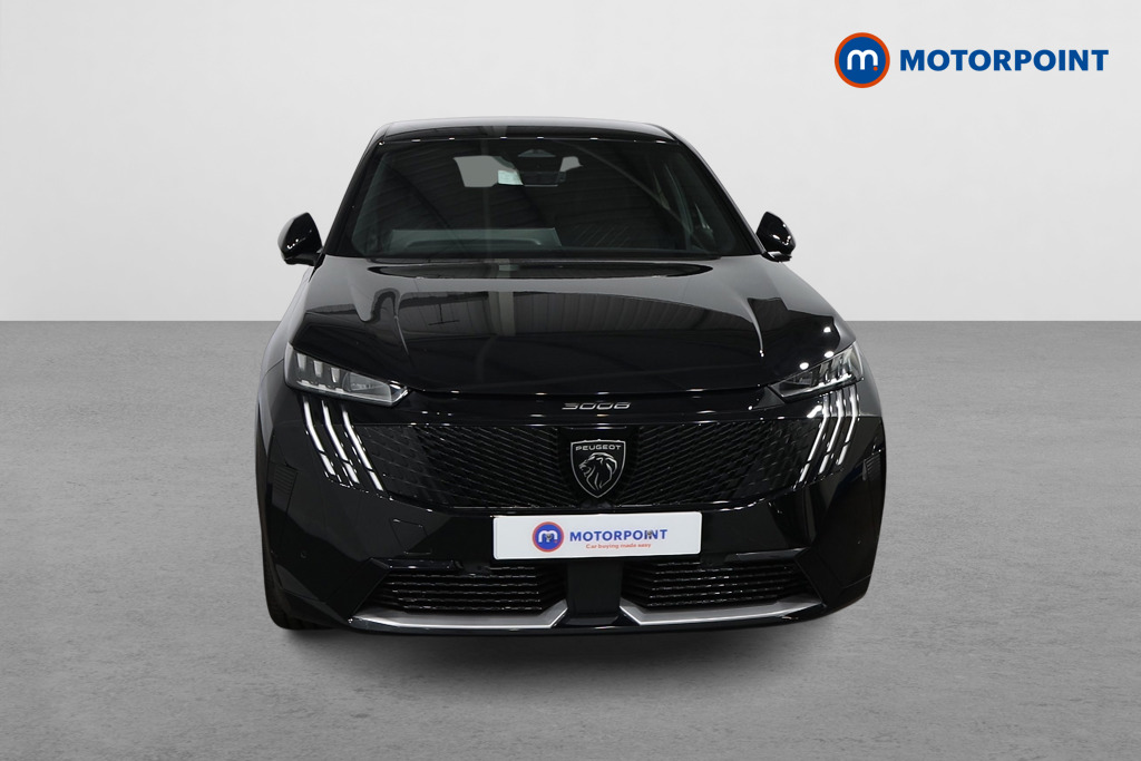 Peugeot 3008 GT Automatic Electric SUV - Stock Number (1560588) - Front bumper