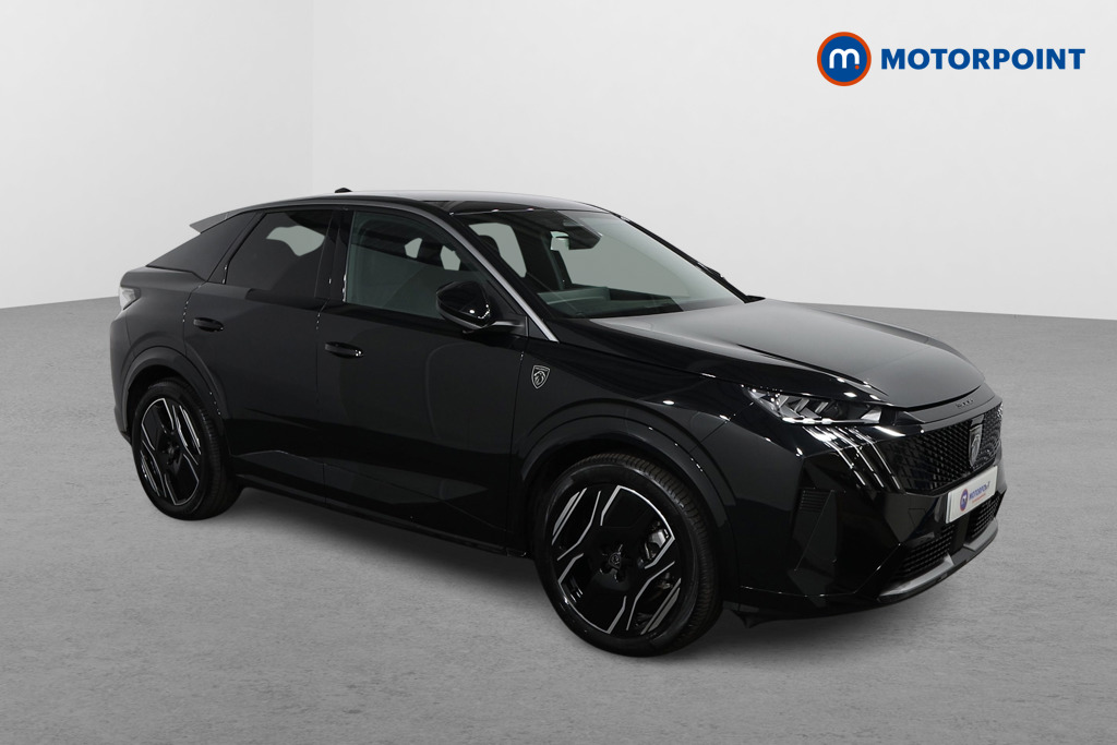 Peugeot 3008 GT Automatic Electric SUV - Stock Number (1560588) - Drivers side front corner