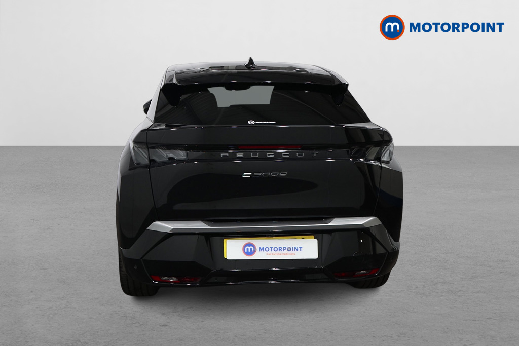 Peugeot 3008 GT Automatic Electric SUV - Stock Number (1560588) - Rear bumper
