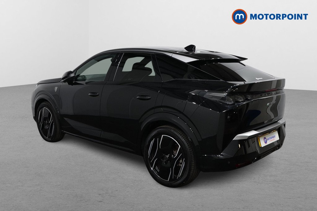 Peugeot 3008 GT Automatic Electric SUV - Stock Number (1560588) - Passenger side rear corner