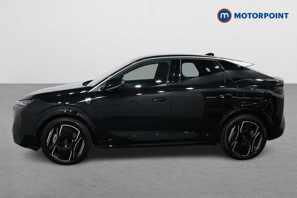 Peugeot 3008 GT Automatic Electric SUV - Stock Number (1560588) - Passenger side