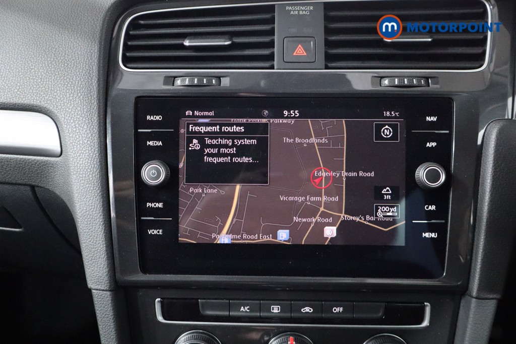Volkswagen Golf Match Automatic Petrol Hatchback - Stock Number (1561476) - 2nd supplementary image