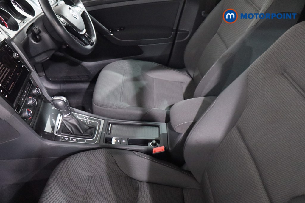 Volkswagen Golf Match Automatic Petrol Hatchback - Stock Number (1561476) - 4th supplementary image