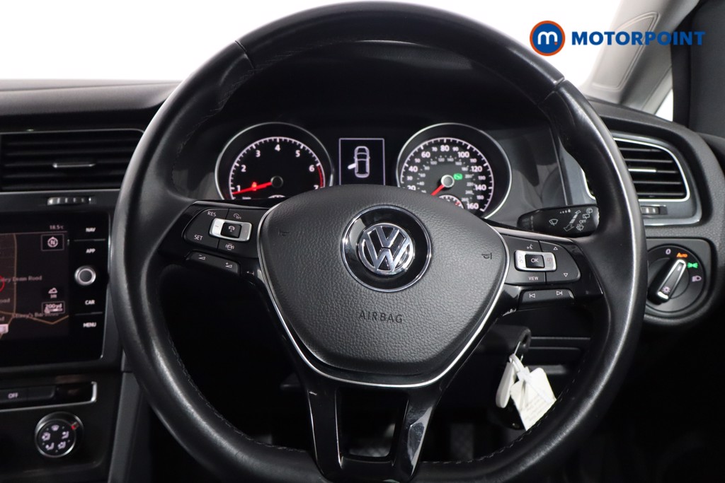 Volkswagen Golf Match Automatic Petrol Hatchback - Stock Number (1561476) - 6th supplementary image