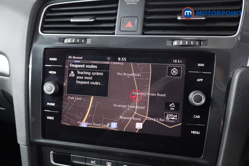 Volkswagen Golf Match Automatic Petrol Hatchback - Stock Number (1561476) - 13th supplementary image