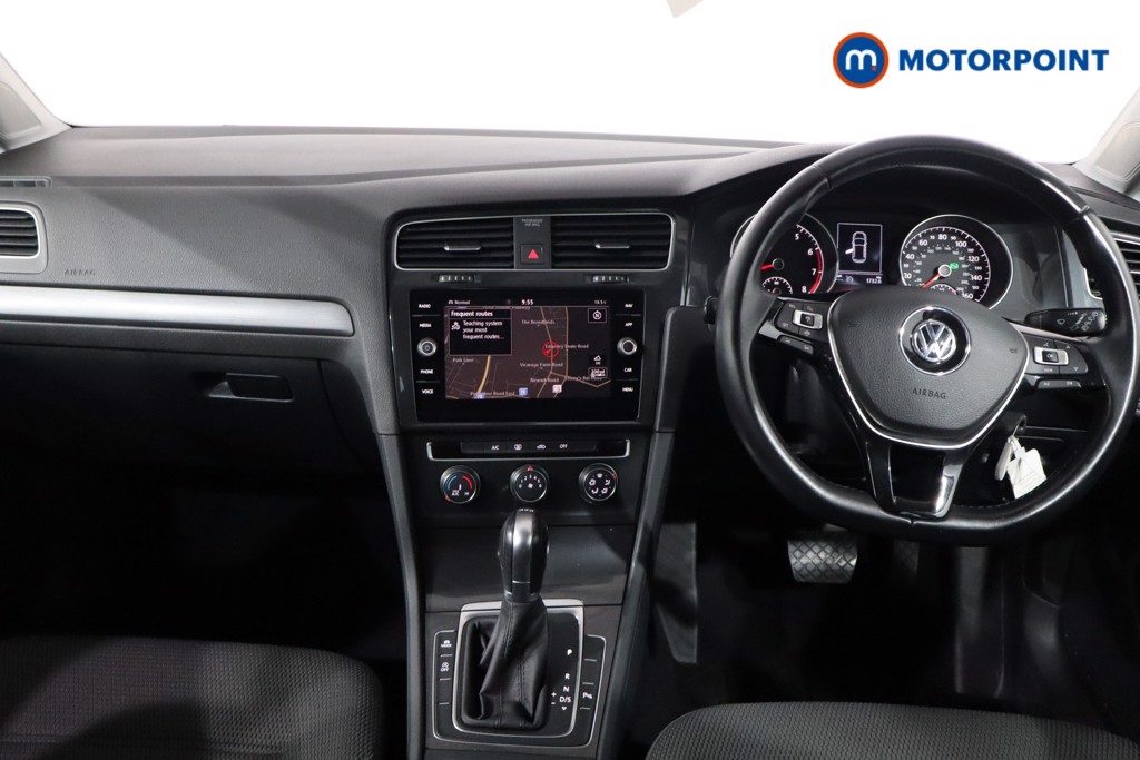 Volkswagen Golf Match Automatic Petrol Hatchback - Stock Number (1561476) - 1st supplementary image