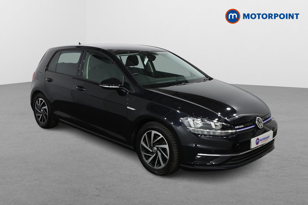 Volkswagen Golf Match Automatic Petrol Hatchback - Stock Number (1561476) - Drivers side front corner