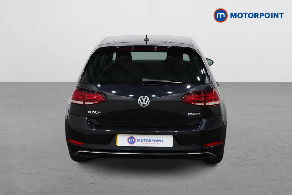 Volkswagen Golf Match Automatic Petrol Hatchback - Stock Number (1561476) - Rear bumper