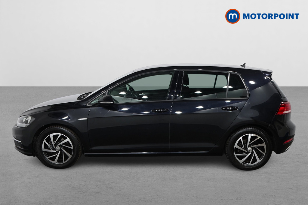 Volkswagen Golf Match Automatic Petrol Hatchback - Stock Number (1561476) - Passenger side