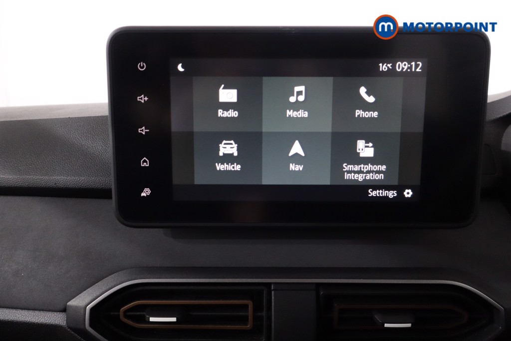 Dacia Jogger Extreme Manual Petrol People Carrier - Stock Number (1561613) - 2nd supplementary image