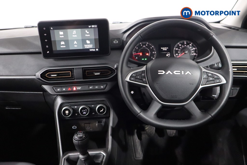 Dacia Jogger Extreme Manual Petrol People Carrier - Stock Number (1561613) - 3rd supplementary image