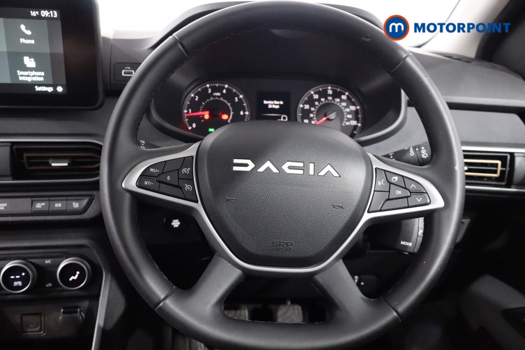 Dacia Jogger Extreme Manual Petrol People Carrier - Stock Number (1561613) - 6th supplementary image