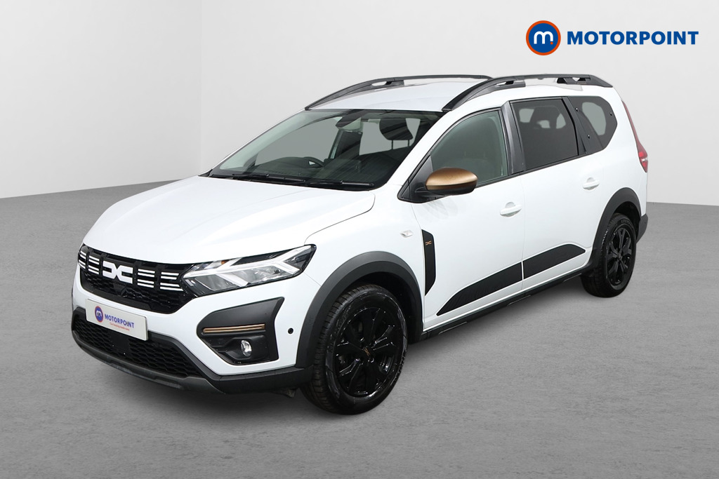 Dacia Jogger Extreme Manual Petrol People Carrier - Stock Number (1561613) - Passenger side front corner