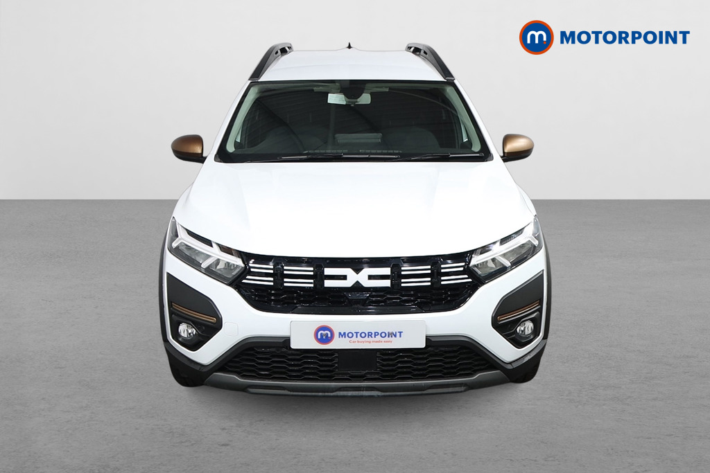 Dacia Jogger Extreme Manual Petrol People Carrier - Stock Number (1561613) - Front bumper