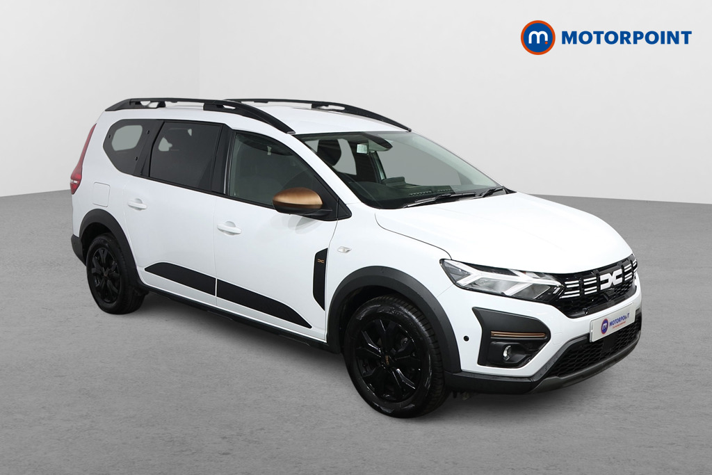 Dacia Jogger Extreme Manual Petrol People Carrier - Stock Number (1561613) - Drivers side front corner