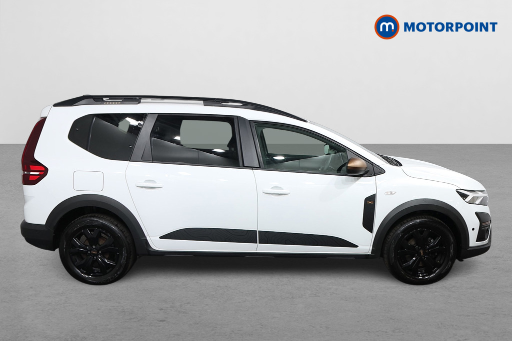 Dacia Jogger Extreme Manual Petrol People Carrier - Stock Number (1561613) - Drivers side